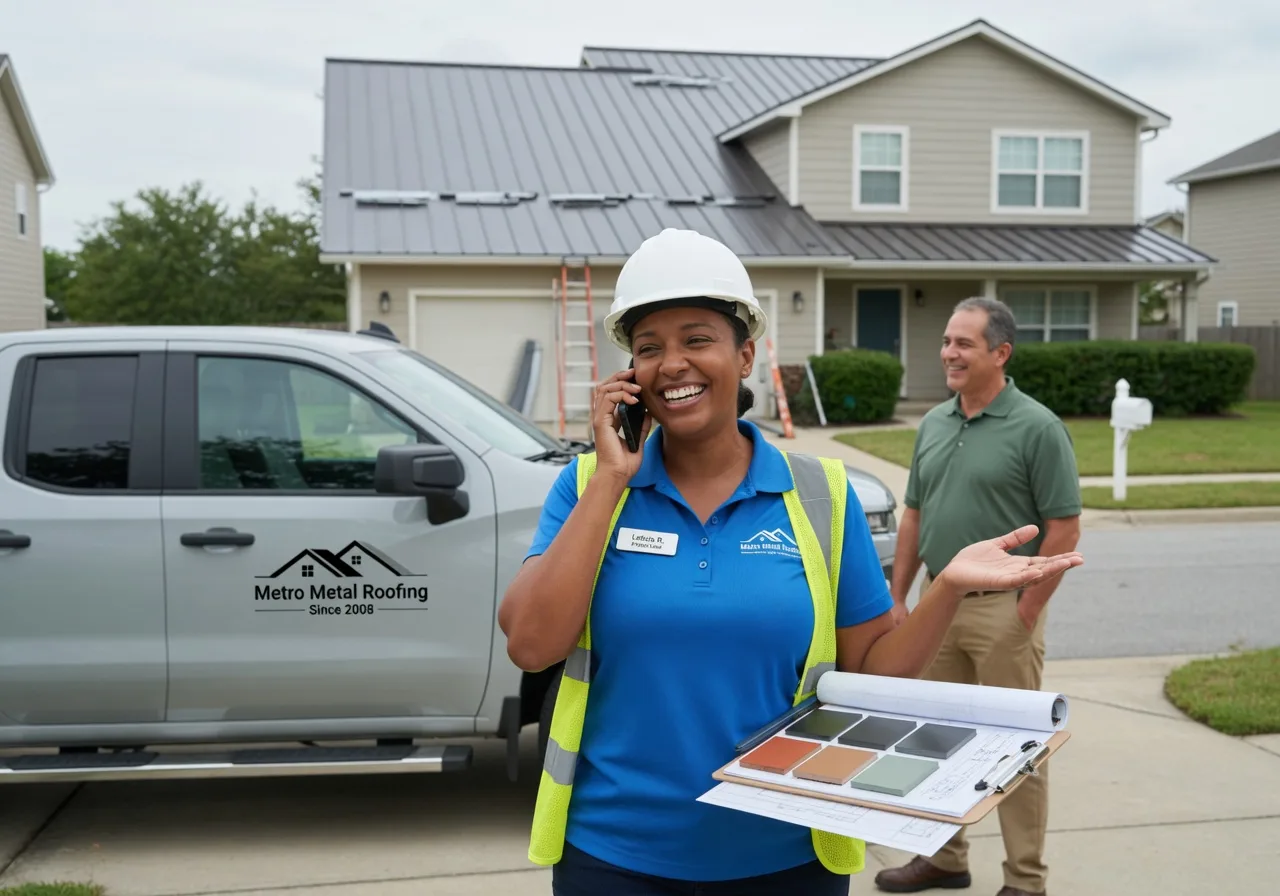 Metal Roofing Installation Coventry, VT FAQs